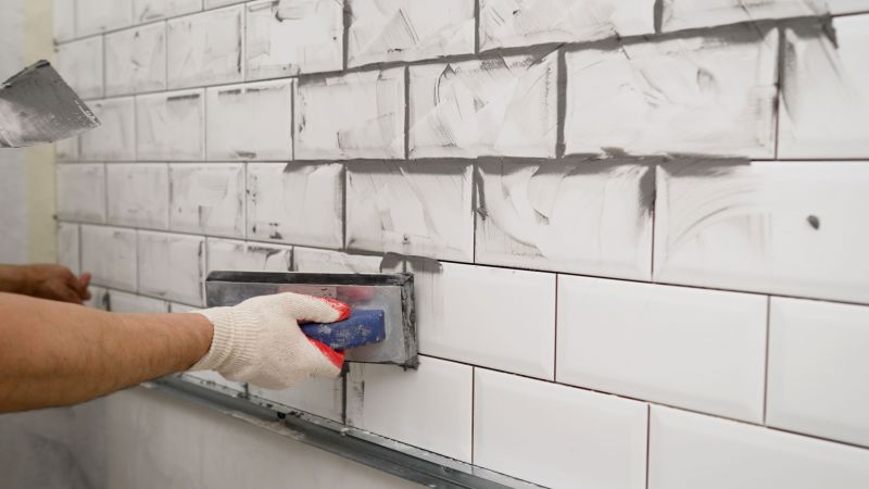 Sealing Tiles